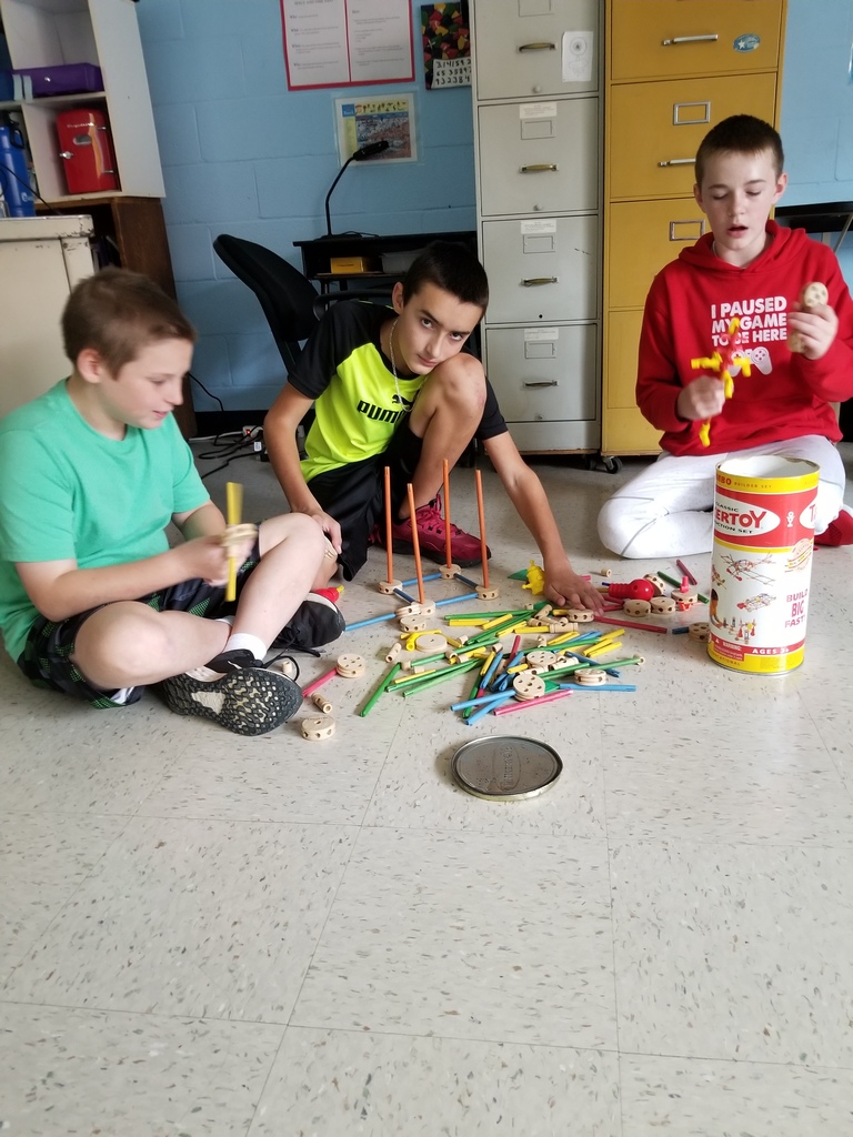 Tinker Toys